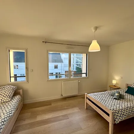 Сasa de vacaciones Maison Contemporaine Refaite à Neuf - à 50m De L'océan *