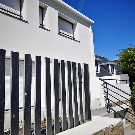 Maison Contemporaine Refaite A Neuf - A 50m De L'ocean