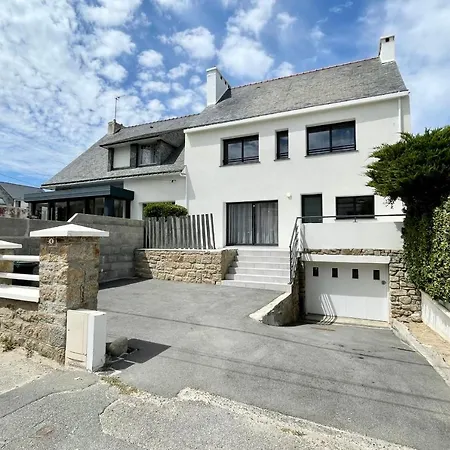 Maison Contemporaine Refaite A Neuf - A 50m De L'ocean Holiday home Ploemeur