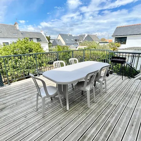 Maison Contemporaine Refaite A Neuf - A 50m De L'ocean *