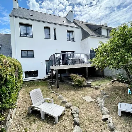 Maison Contemporaine Refaite A Neuf - A 50m De L'ocean Holiday home *