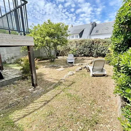 Maison Contemporaine Refaite A Neuf - A 50m De L'ocean *