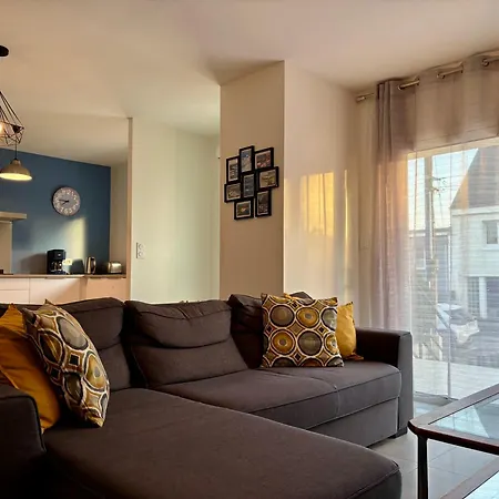 Holiday home Maison Contemporaine Refaite A Neuf - A 50m De L'ocean