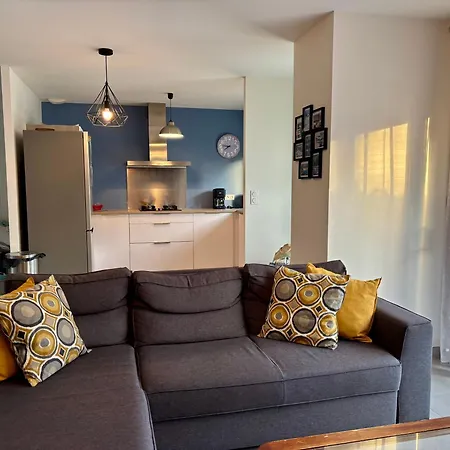 Maison Contemporaine Refaite A Neuf - A 50m De L'ocean