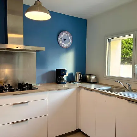 Maison Contemporaine Refaite A Neuf - A 50m De L'ocean