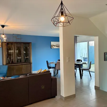 Maison Contemporaine Refaite A Neuf - A 50m De L'ocean *