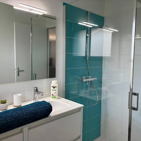 Maison Contemporaine Refaite A Neuf - A 50m De L'ocean Holiday home