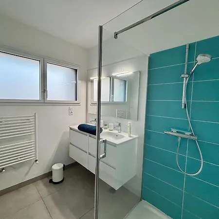 Maison Contemporaine Refaite A Neuf - A 50m De L'ocean Holiday home *