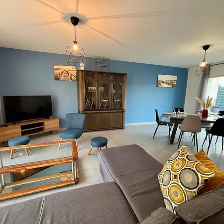 Holiday home Maison Contemporaine Refaite A Neuf - A 50m De L'ocean