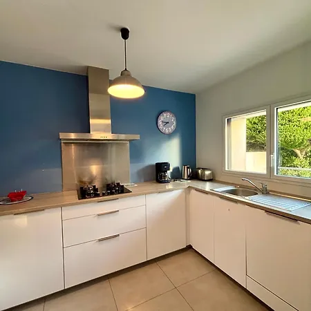 Maison Contemporaine Refaite A Neuf - A 50m De L'ocean Holiday home