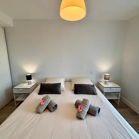 Maison Contemporaine Refaite A Neuf - A 50m De L'ocean Holiday home *